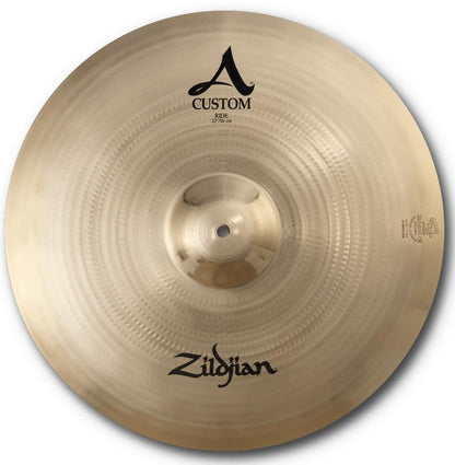 Zildjian A Custom Ride 22"