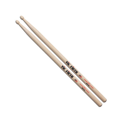 Vic Firth Metal Wood Tip Drumsticks