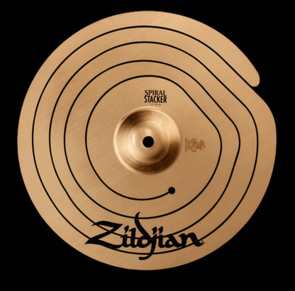 Zildjian Cymbals 10" FX Spiral Stacker