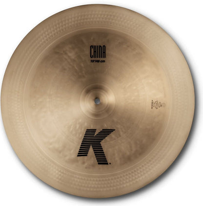 Zildjian K China 19"