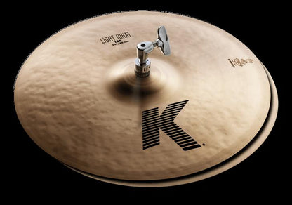 Zildjian Cymbals 15" K Zildjian Light Hihats