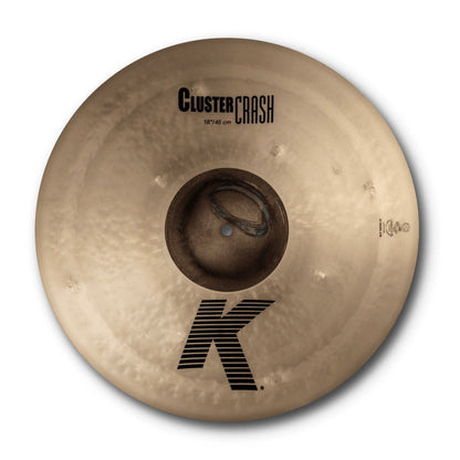 Zildjian 18" K Series Cluster Crash