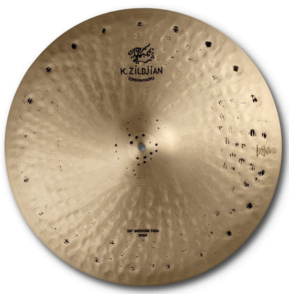 Zildjian K Constantinople Medium Thin Ride High 22"