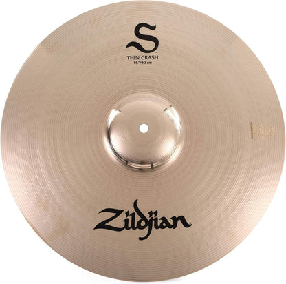 Zildjian Cymbals 16" S Family Thin Crash