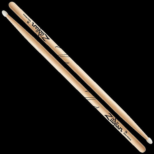 Zildjian Hickory 7A Nylon Tip Drumsticks