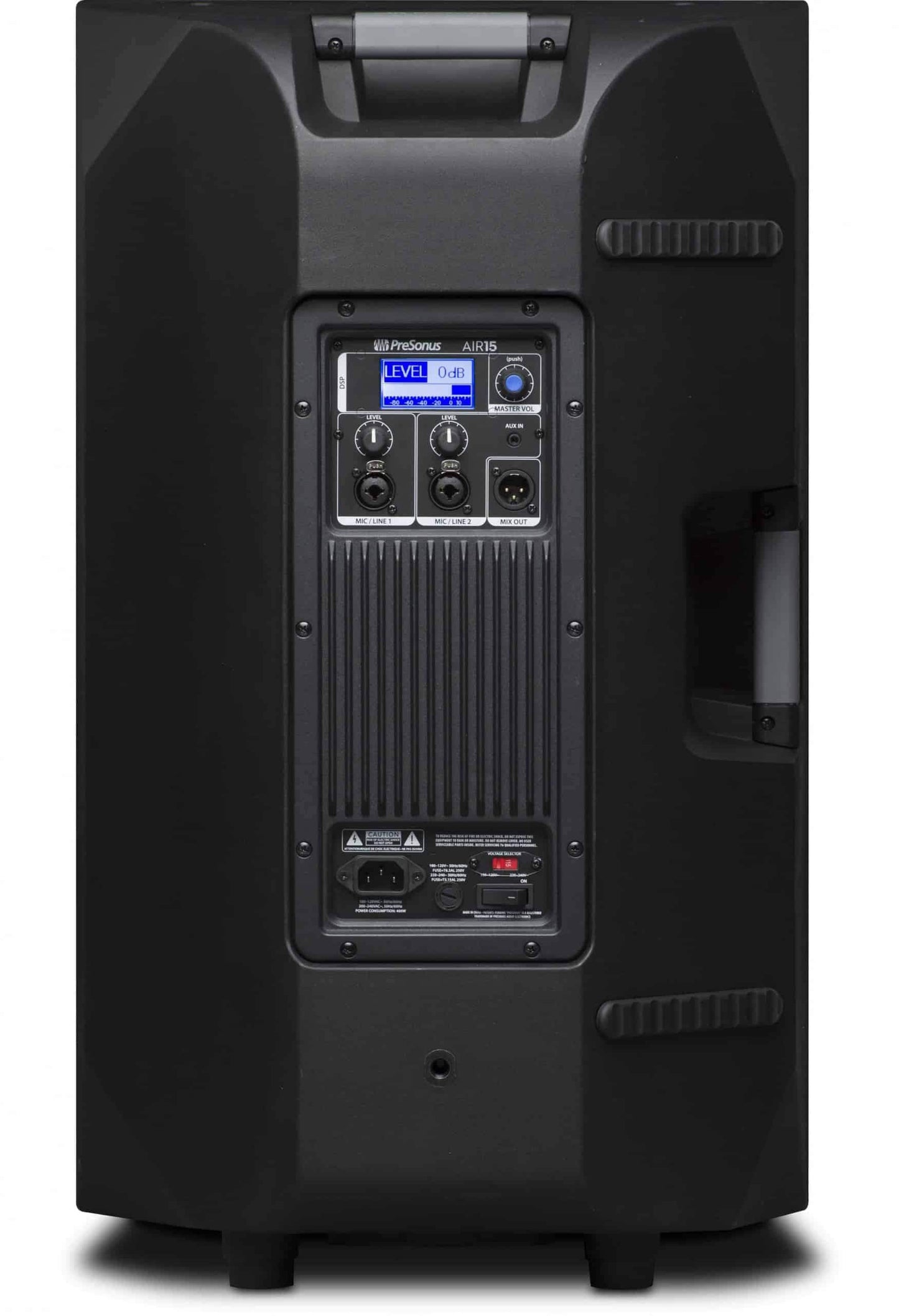 Presonus AIR15 15" 2 Way Active Sound Reinforcement Loudspeaker | EX-DEMO
