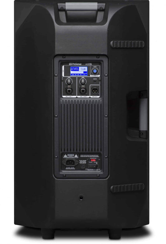 Presonus AIR15 15" 2 Way Active Sound Reinforcement Loudspeaker | EX-DEMO