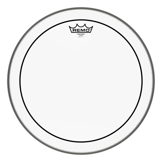 Remo 15" Pinstripe Clear Drumhead