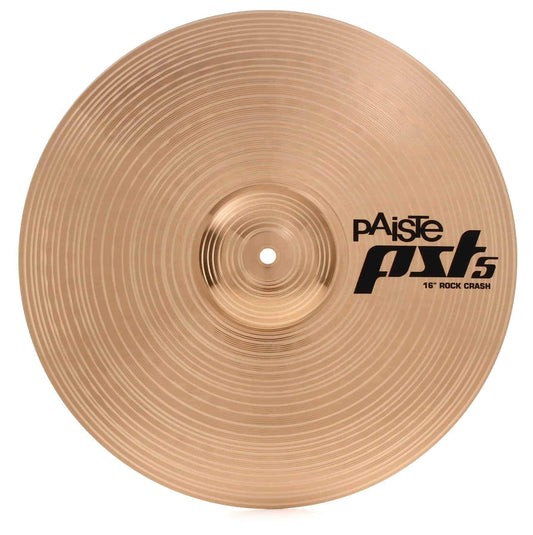 Paiste 16" PST5 Rock Crash