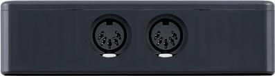 MIDI Solutions MultiVoltage Quadra Merge