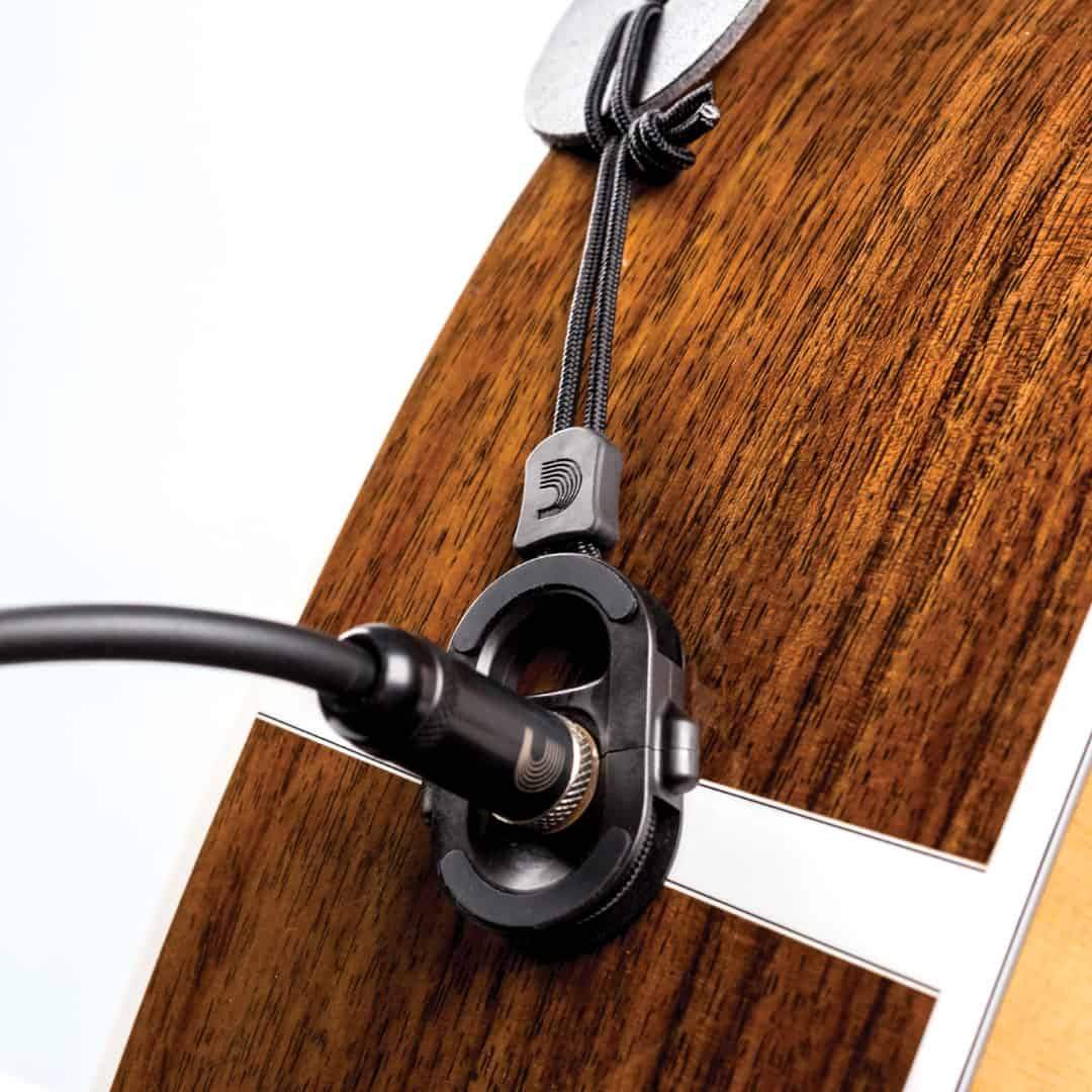 D’Addario Planet Waves CinchFit Acoustic Jack Lock