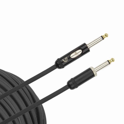 D'Addario 15' American Stage Kill Switch Instrument Cable