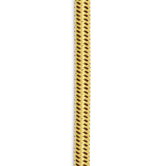 D'Addario Custom Series 10' Braided Instrument Cable in Tweed