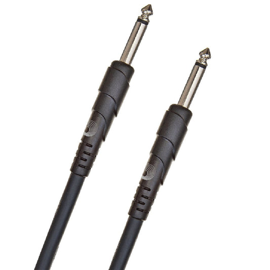 D'Addario's Planet Waves 15' Classic Series Instrument Cable