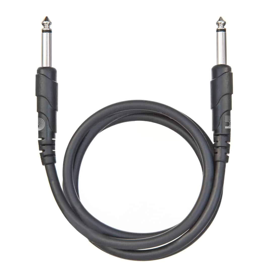 D'Addario Planet Waves Classic Series Patch Cable 3 Feet 1 Pack