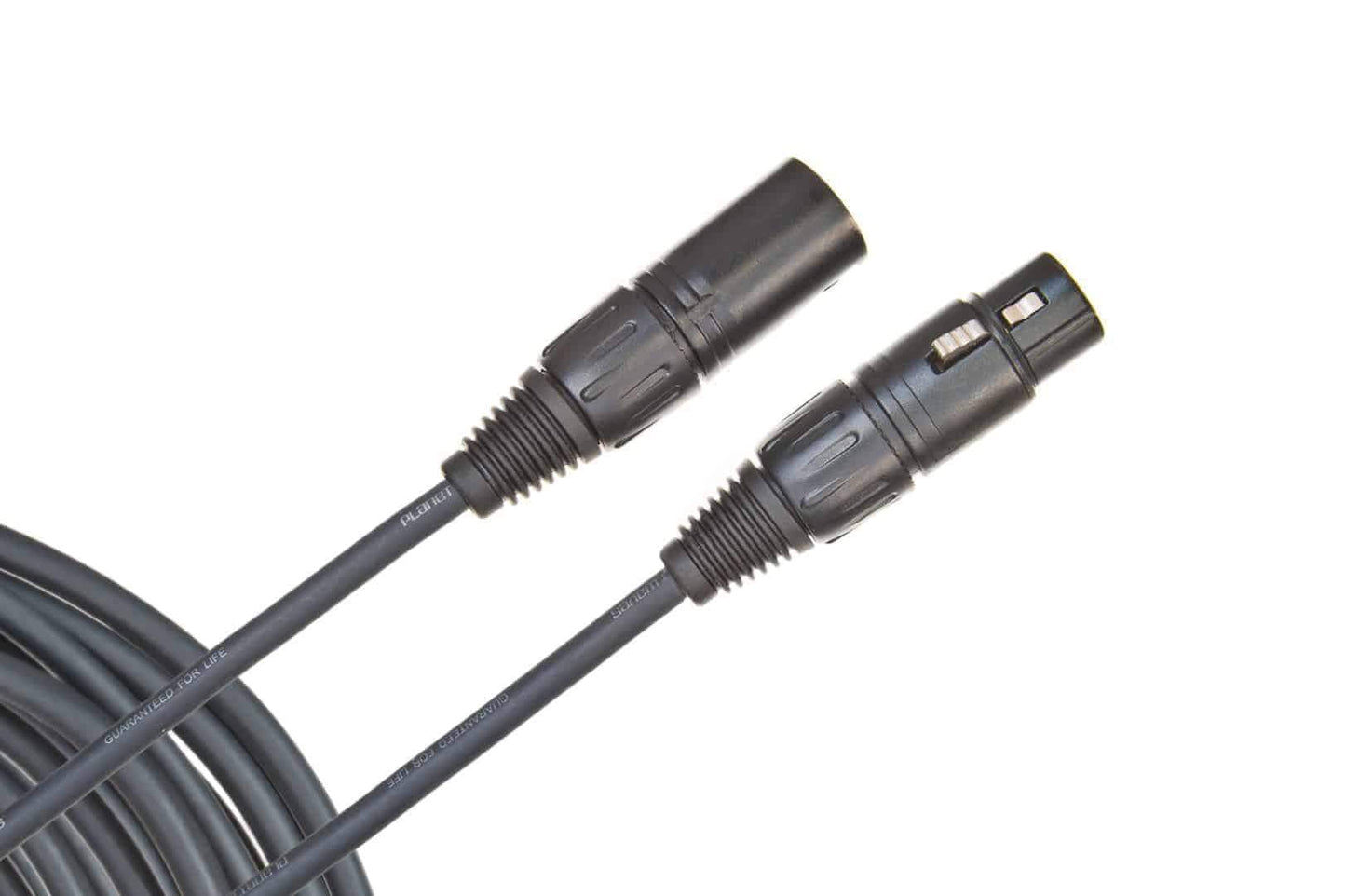 D'Addario Planet Waves Classic Series 50' XLRM XLRF Microphone Cable