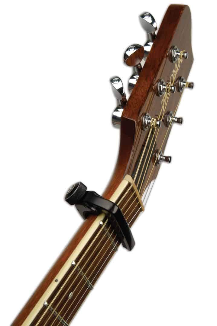 D'Addario Planet Waves NS Trio Capo in Black