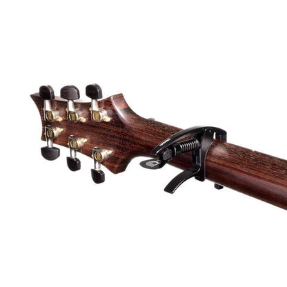 D'Addari Planet Waves NS Tri Action Capo Adjustable Tension in Black