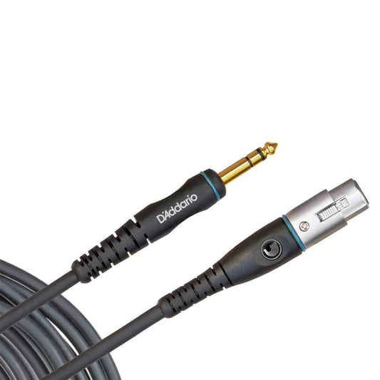 D'Addario Planet Waves Custom Series 25' XLRF Microphone Cable