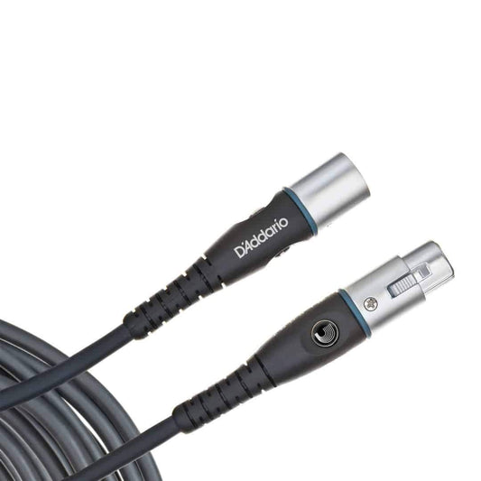D'Addario Planet Waves Custom Series 25' XLR Microphone Cable