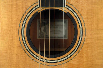 D'Addario Planet Waves OPort Sound Enhancement for Acoustic Guitar Small in Black
