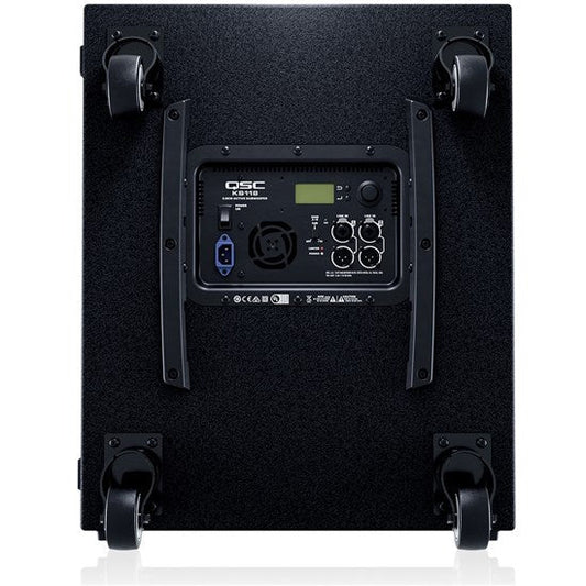 QSC KS118 18" Powered Subwoofer