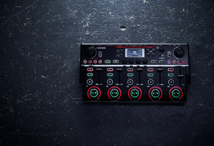 BOSS RC 505 MKII Loop Station Tabletop Looper Pedal