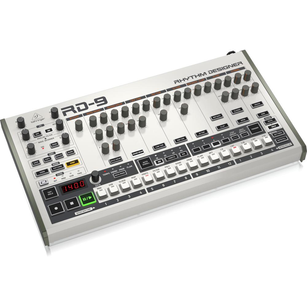 Behringer RD9 Analog Drum Machine