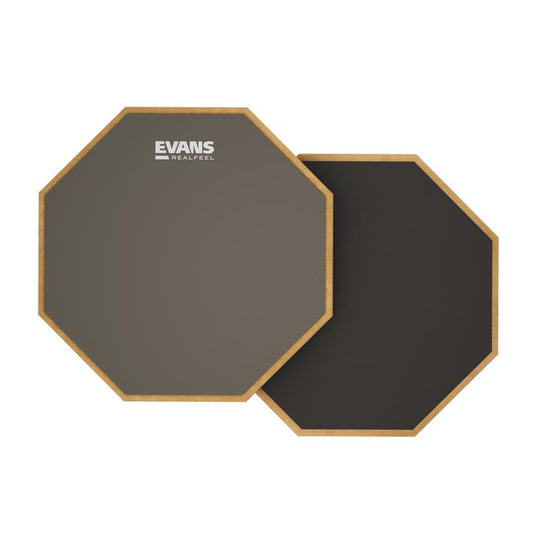 Evans RF12D REALFEEL 2 Sided Speed & Workout Pad 12"