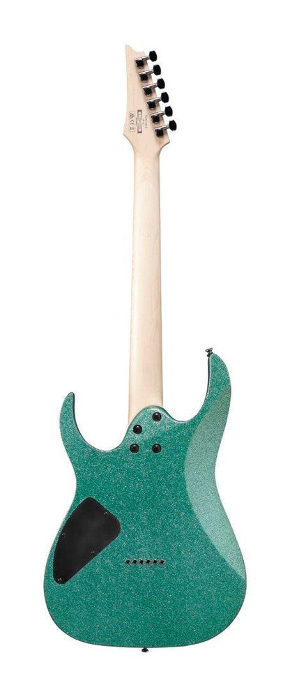 Ibanez RG421MSP in Turquoise Sparkle