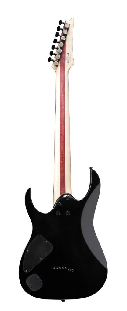 Ibanez RGIXL7 7 Strings Electric Guitar in Black Flat