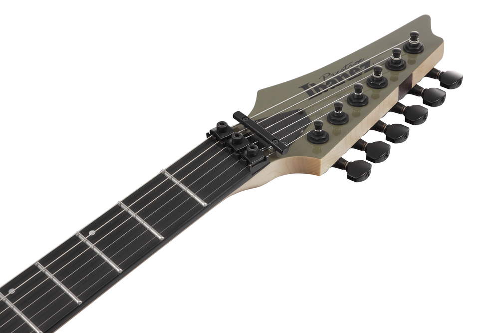 Ibanez RGR5130 KM Electric Guitar in Khaki Metallic