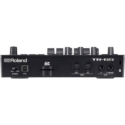 Roland TR 6S Rhythm Performer Drum Machine