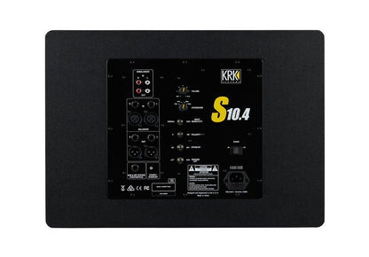 KRK S10.4 Powered Studio Subwoofer