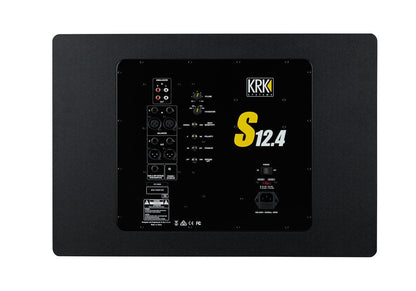 KRK S12.4 Powered Studio Subwoofer