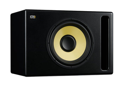 KRK S12.4 Powered Studio Subwoofer