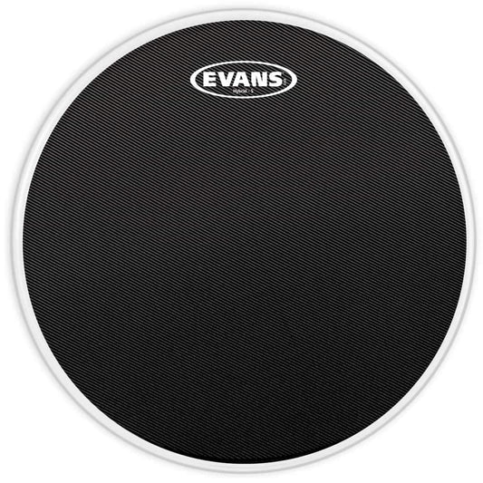 Evans Hybrid S Black Marching Snare 13" Drum Head