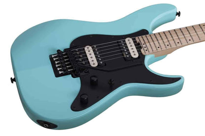 Schecter Sun Valley Super Shredder FR in Sea Foam Green