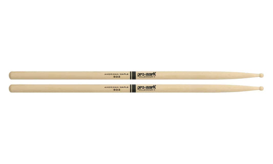 Promark Concert SD2 Lacquered Maple Wood Tip Drumstick