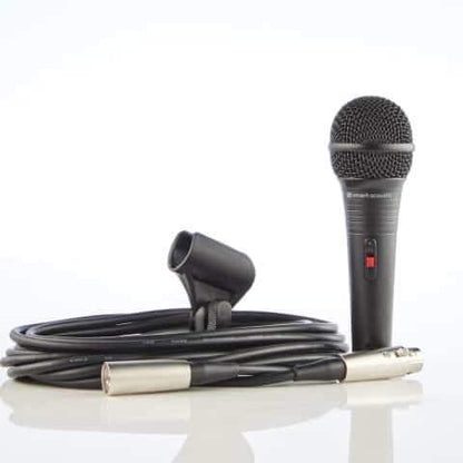 Smart Acoustic SDM20C XLR and XLR Dynamic Microphone