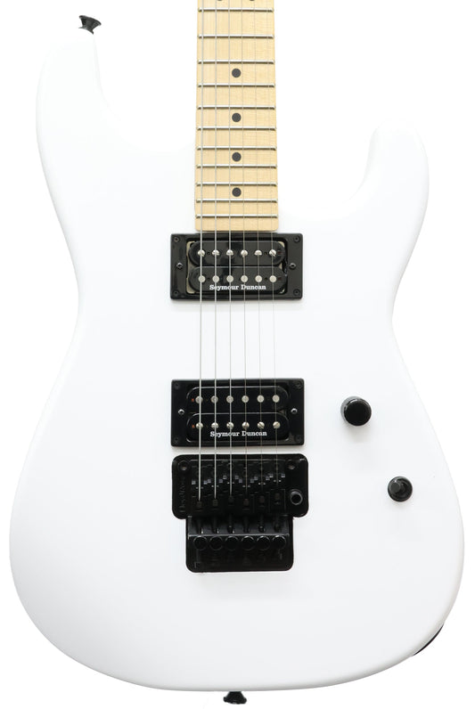 Charvel Pro-Mod San Dimas Style 1 HH FR Maple in Snow White (Second Hand)