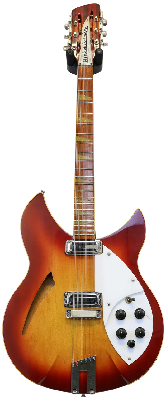 Rickenbacker Model 360/12 in Fireglo (Second Hand)