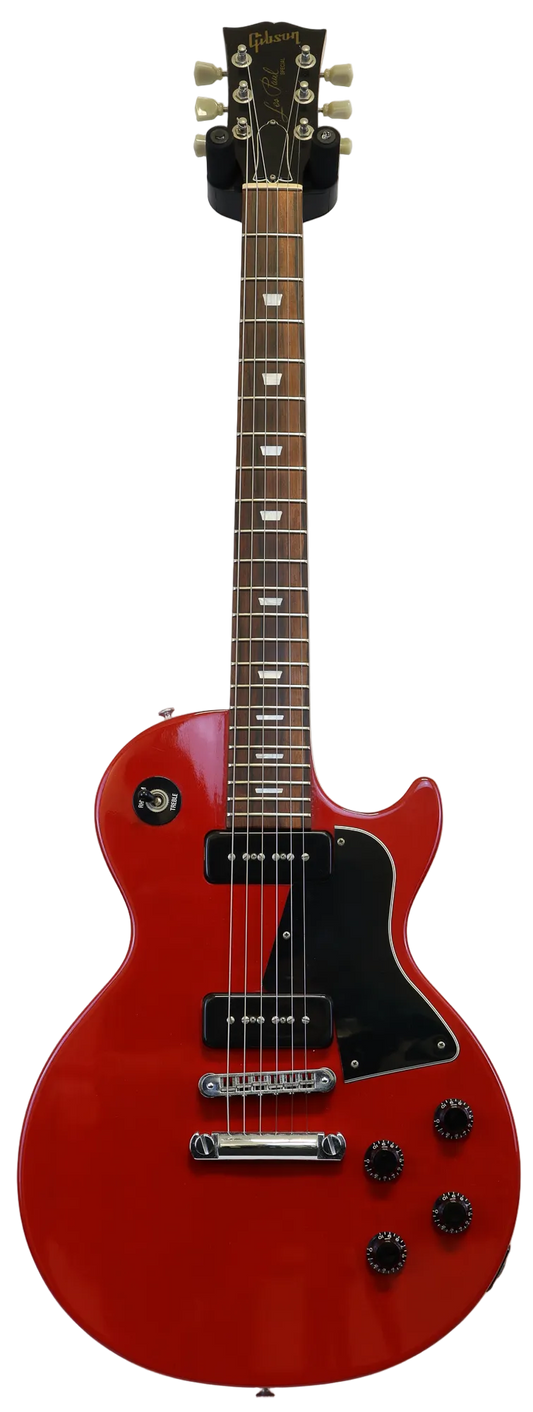 Gibson Les Paul Special in Cinnamon Red (Second Hand)
