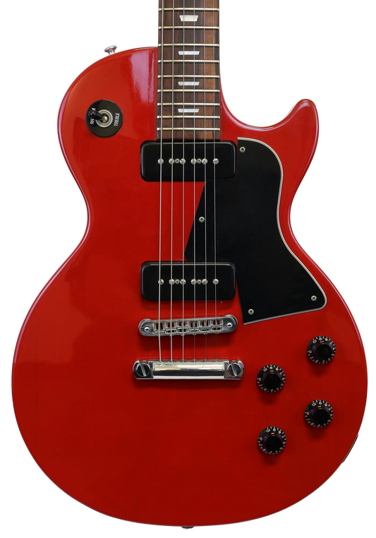 Gibson Les Paul Special in Cinnamon Red (Second Hand)