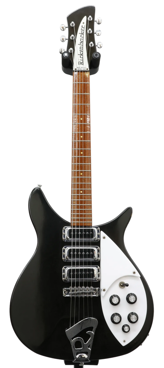 Rickenbacker Model 320 (1982) in Jetglo (Second Hand)
