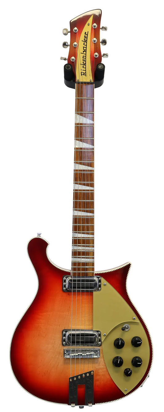 Rickenbacker Model 660 (2013) in Fireglo (Second Hand)