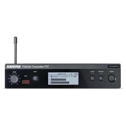 Shure PSM300 Wireless In Ear Monitoring System