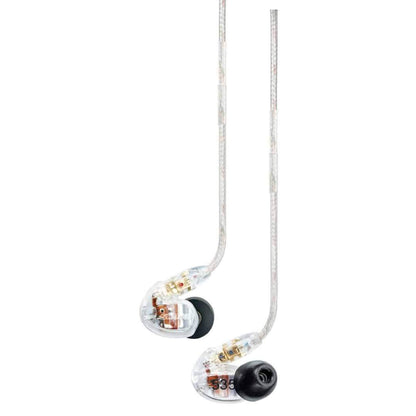 SHURE SE535CL Professional Sound Isolating Earphones