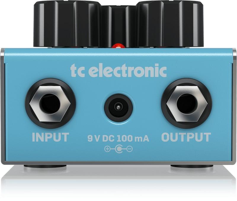 TC Electronic Skysurfer Reverb Pedal