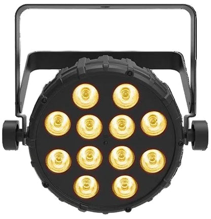 Chauvet DJ Slimpar Q12BT Tri Colour LED Par Can